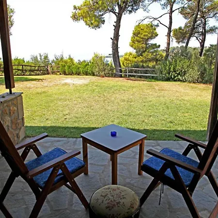 Akrogiali Villas Vi, Posidi 빌라 *
