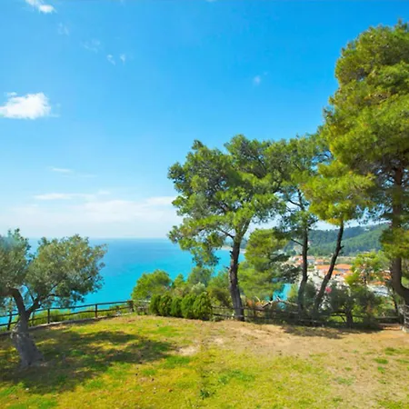 Akrogiali Villas Vi, Posidi Kalandra