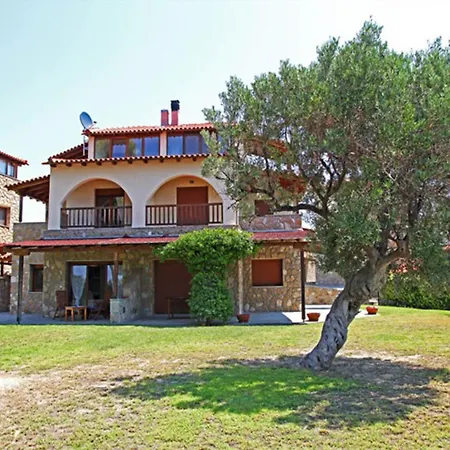 Akrogiali Villas Vi, Posidi 빌라 *