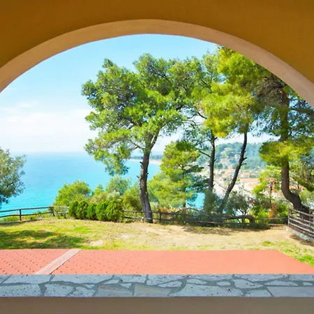 Akrogiali Villas Vi, Posidi Kalandra
