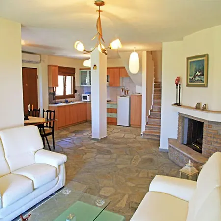 Akrogiali Villas Vi, Posidi * Kalandra