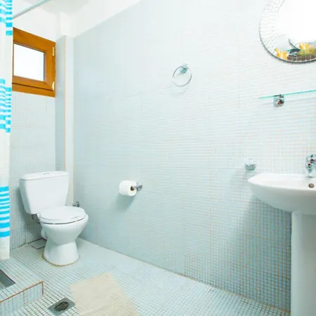 빌라 Akrogiali Villas Vi, Posidi Kalandra