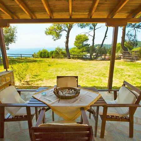 Akrogiali Villas Vi, Posidi *