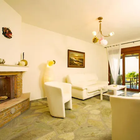 Akrogiali Villas Vi, Posidi * Kalandra
