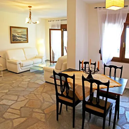 빌라 Akrogiali Villas Vi, Posidi